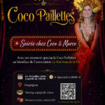 Soirée chez Coco & Marco le 10 Juillet 2026